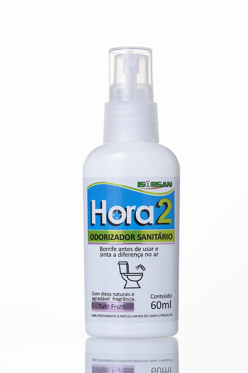 Hora 2 — Isorgan