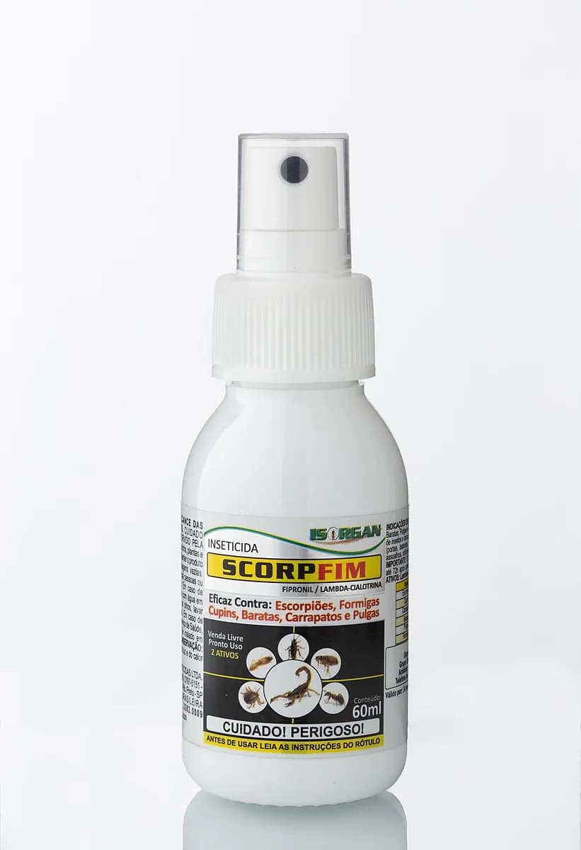 Scorpfim — Isorgan