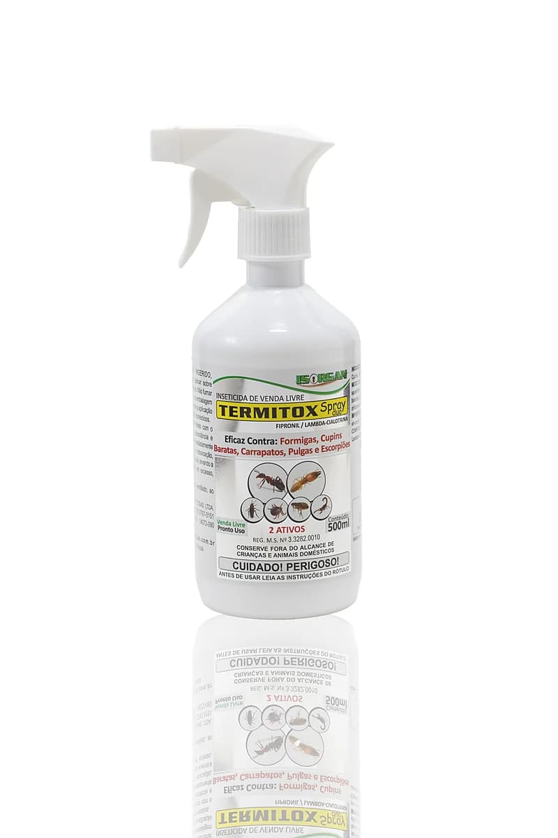 Termitox Spray DUO — Isorgan