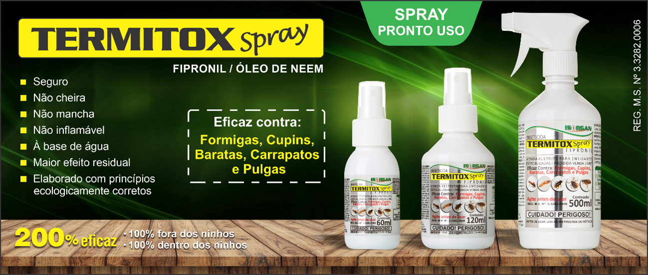 Termitox Spray